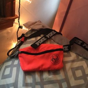 PINK FANNY PACK